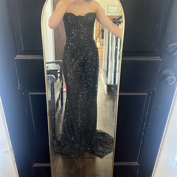 Teuta Matoshi Lola De Volance dress - Picture 4 of 6